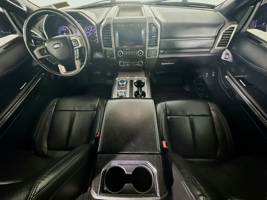 Used 2021 Black Ford XLT image 10