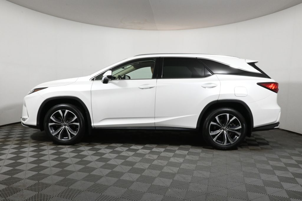 2022 Lexus RX 350L 2