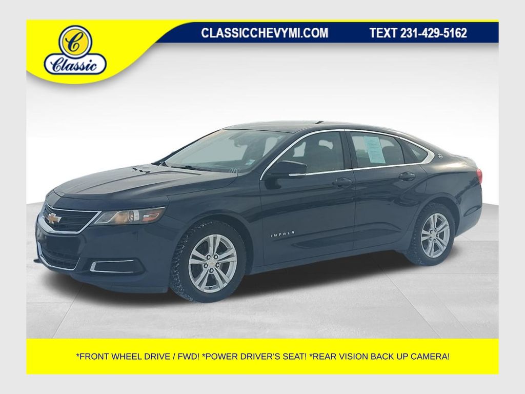 2014 Chevrolet Impala LS FWD