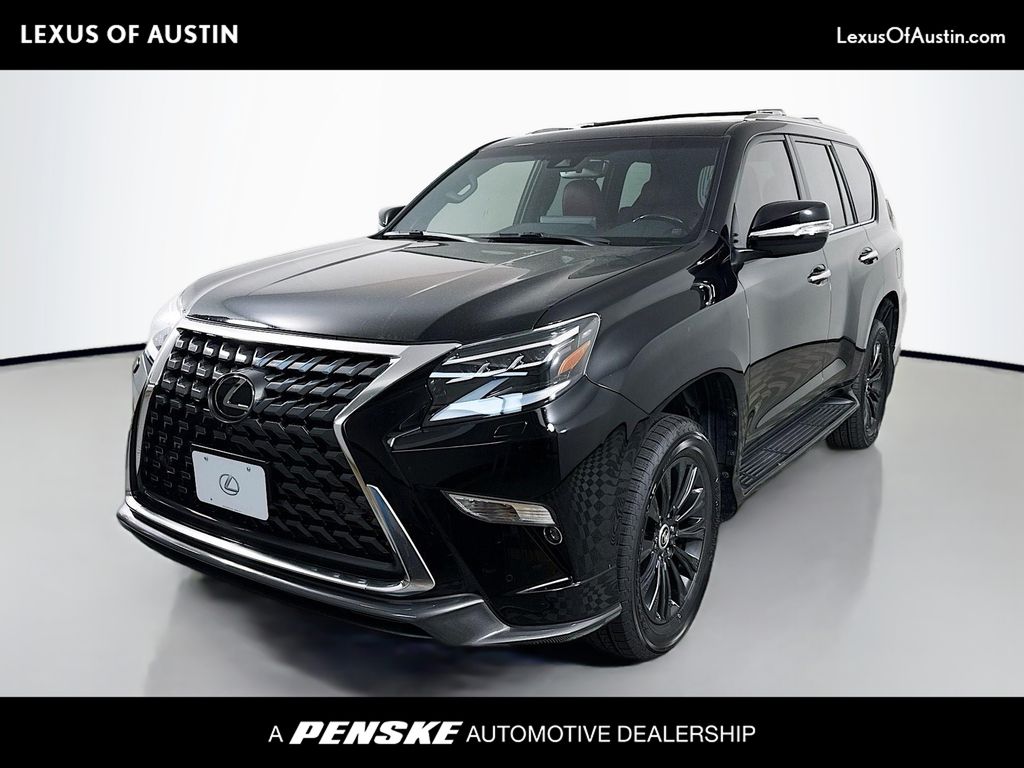 2023 Lexus GX 460 Luxury -
                Austin, TX