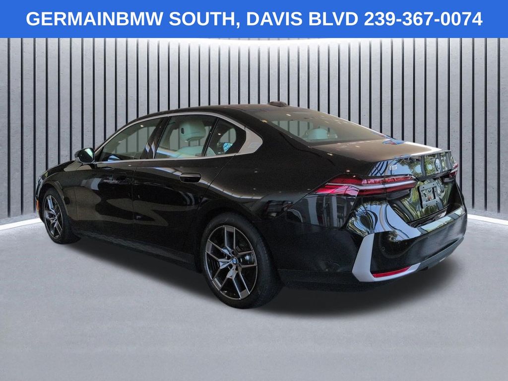 Used 2026 Black BMW eDrive40 image 7