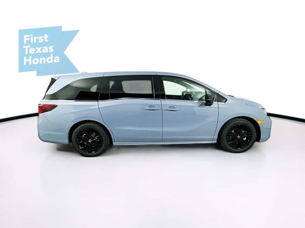 Used Car 2025 Honda Odyssey  Sport-l For Sale Under $50,000 In Austin, Texas