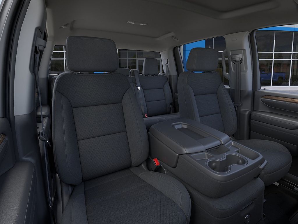 2026 Chevrolet Silverado 3500HD LT Black at Klick Lewis Buick Chevrolet