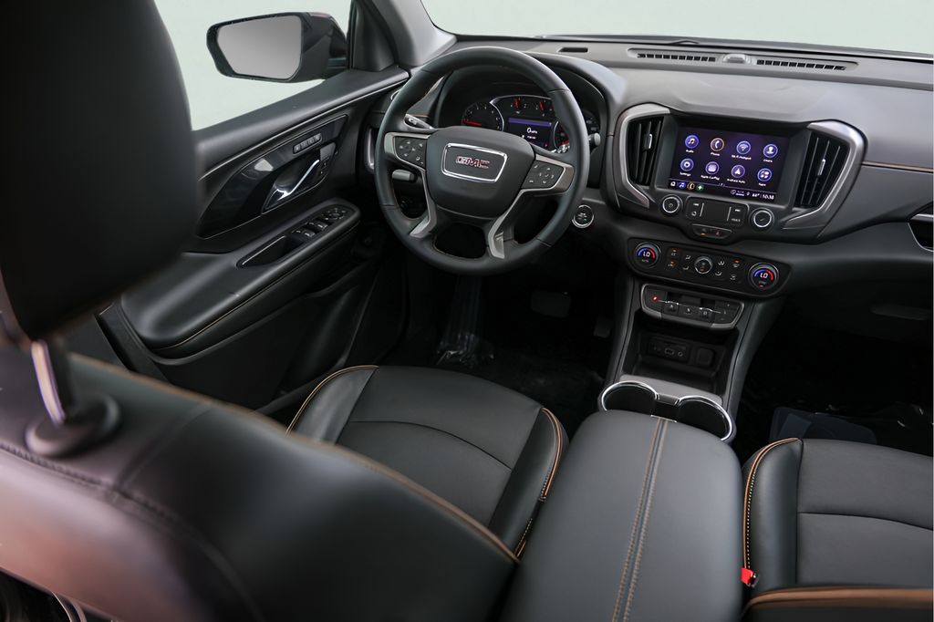Used Car 2024 Gmc Terrain  At4 For Sale Under $30,000 In Austin, Texas