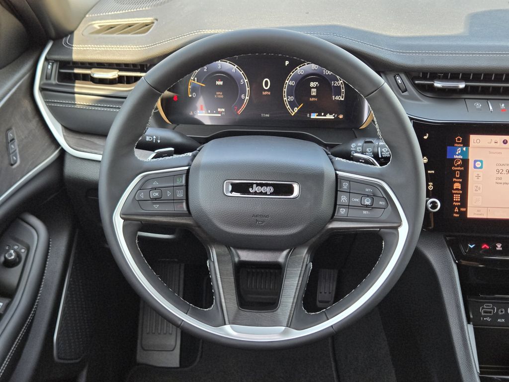 2026 Jeep Grand Cherokee L Limited - 10