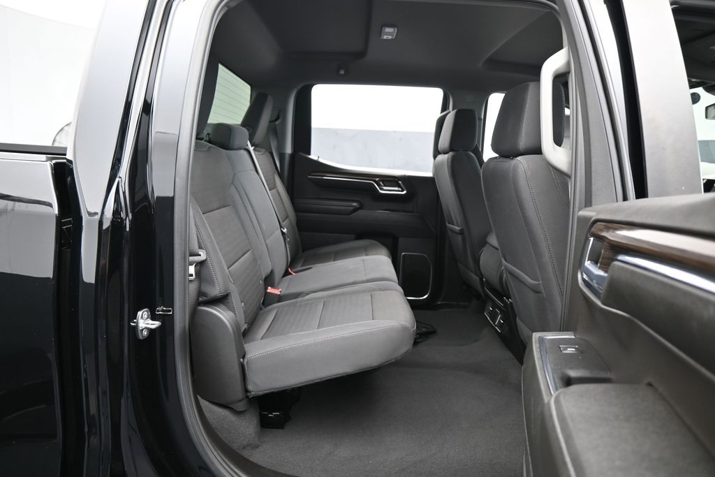 Used 2024 Black Chevrolet LT image 34