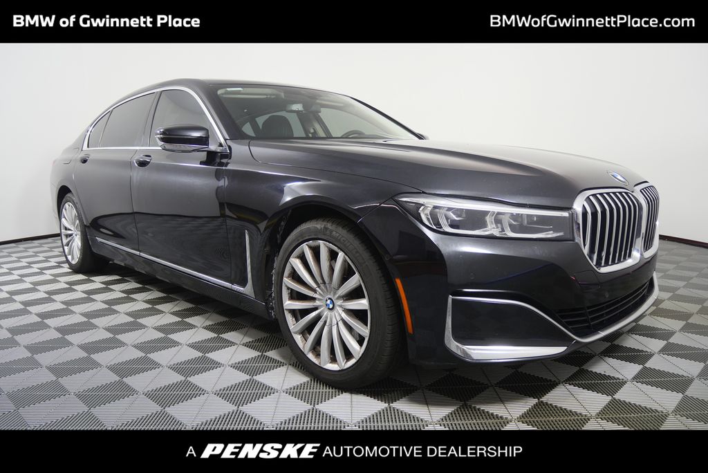 2022 BMW 7 Series 740i -
                  Duluth, GA