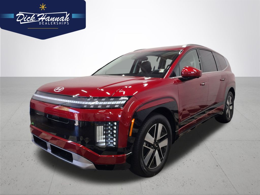 2026 Hyundai IONIQ 9 SEL