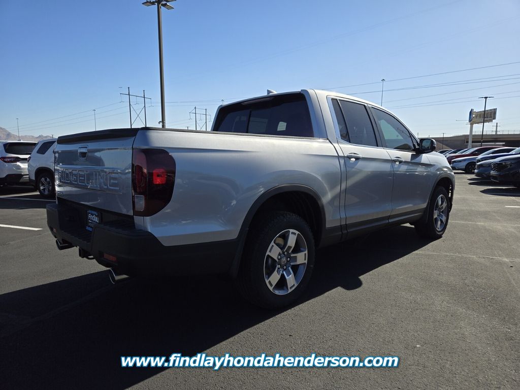 2024 Honda Ridgeline