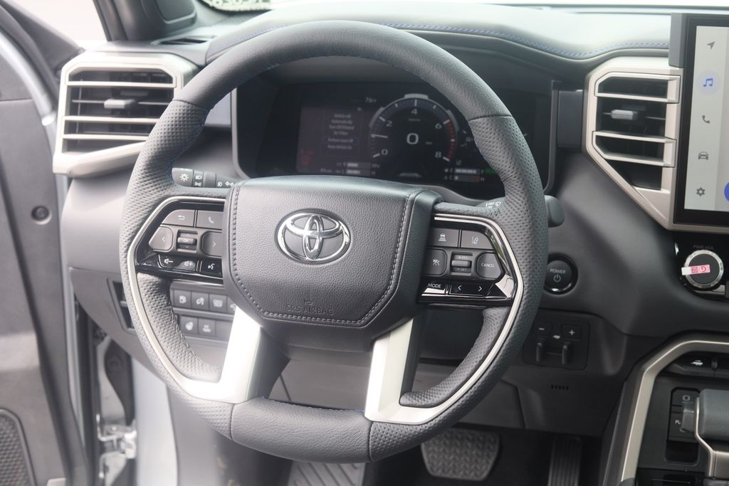 New 2026 Toyota Sequoia SUV