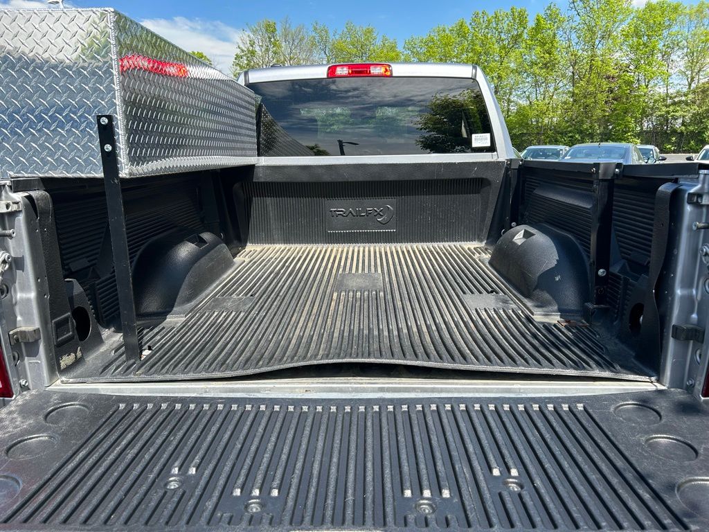 2021 RAM 1500 Classic SLT 20