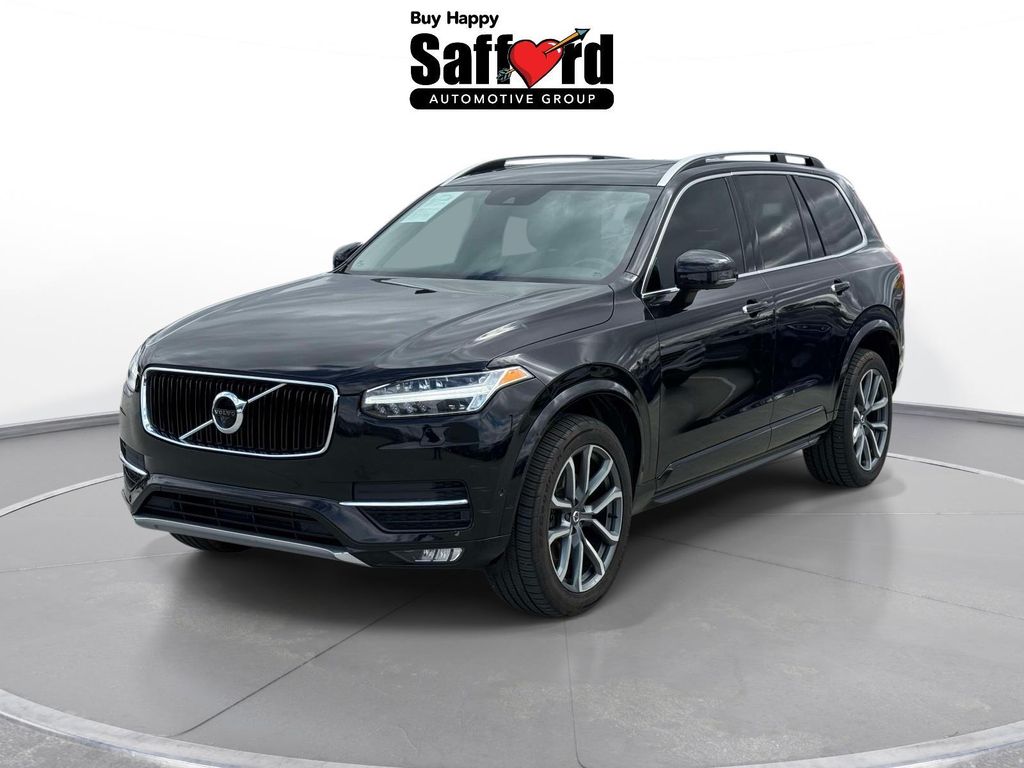 2018 Volvo XC90 T6 Momentum AWD