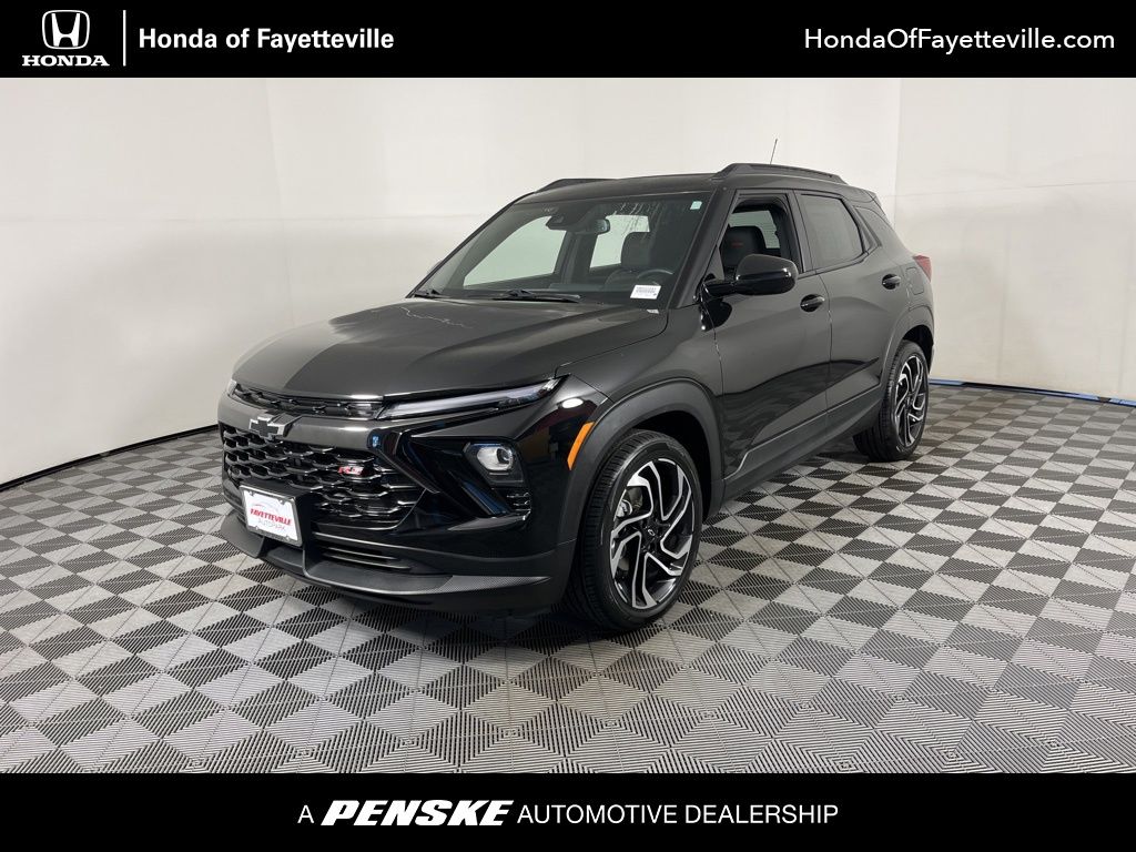 Thumbnail: 2025 Chevrolet TrailBlazer - 1