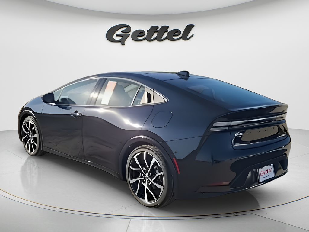 New 2026 Black Toyota XSE Premium image 6