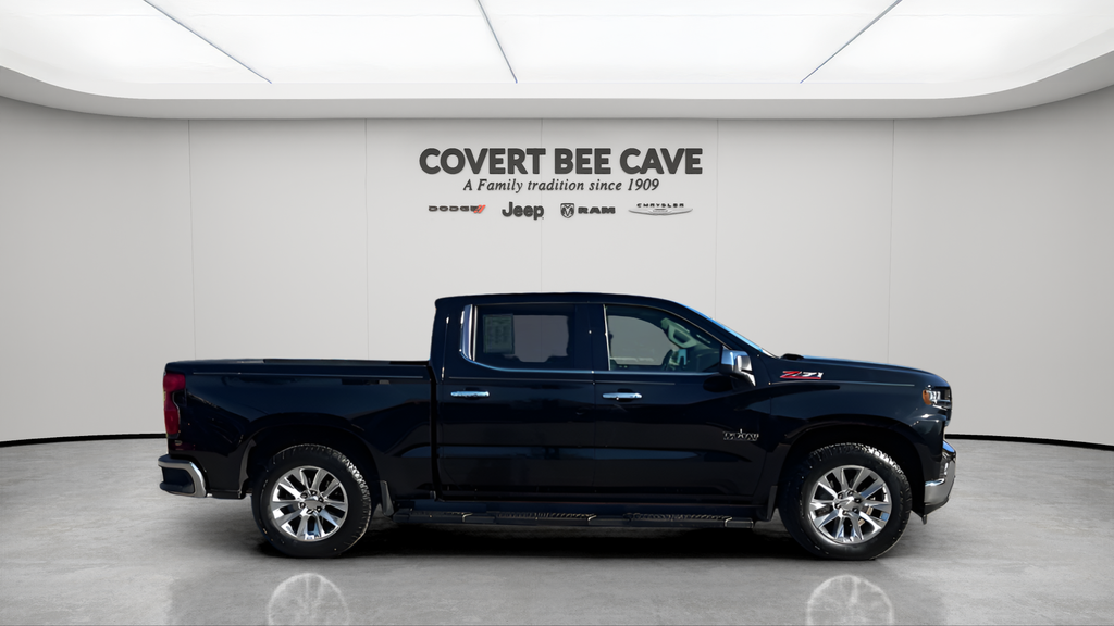 Used Car 2021 Chevrolet Silverado 1500  Ltz For Sale Under $35,000 In Austin, Texas