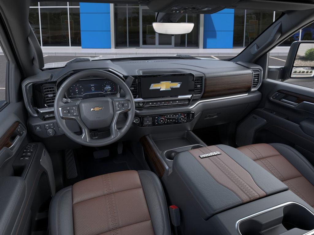 New 2026 White Chevrolet High Country image 16