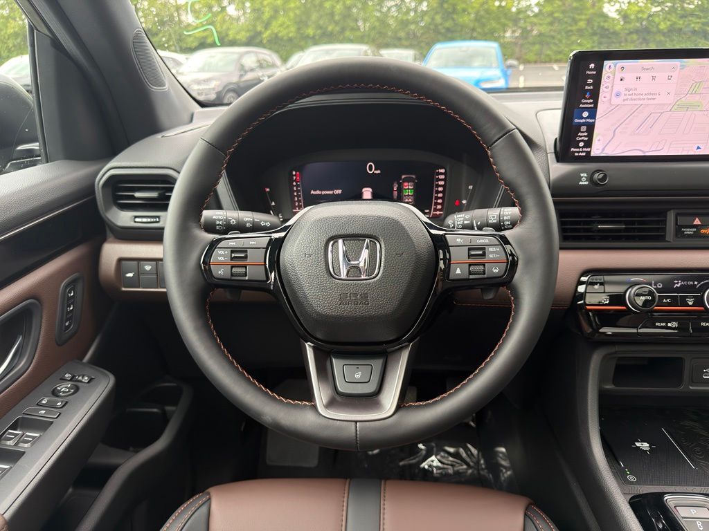 Thumbnail: 2026 Honda Pilot - 13