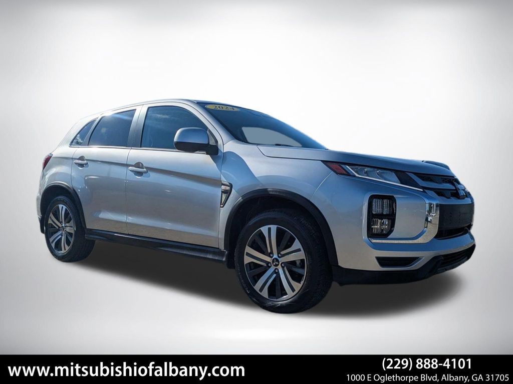 2024 Mitsubishi Outlander Sport 2.0 ES