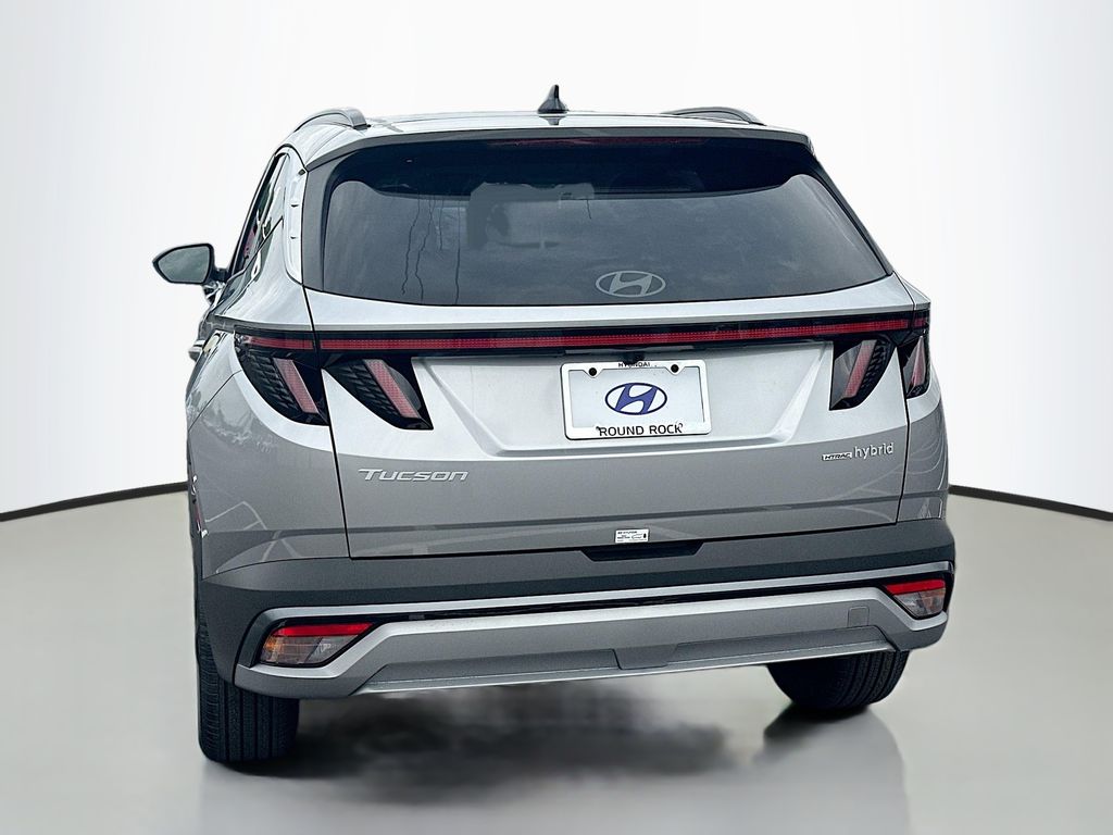 2025 Hyundai Tucson SEL Convenience 22