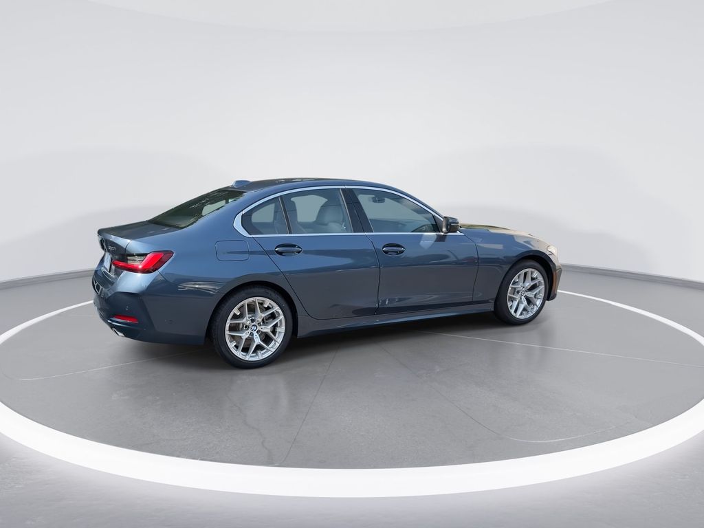 2025 BMW 3 Series 330i xDrive 8