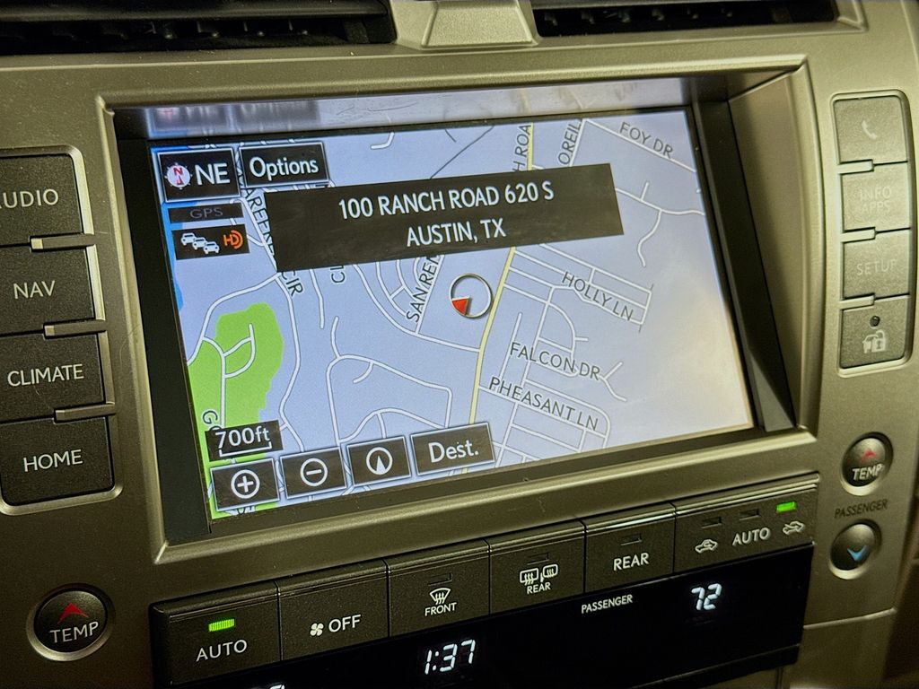 2017 Lexus GX 460 13