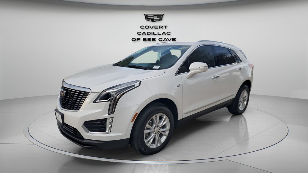 Used Car 2020 Cadillac Xt5  Luxury For Sale Under $25,000 In Austin, Texas