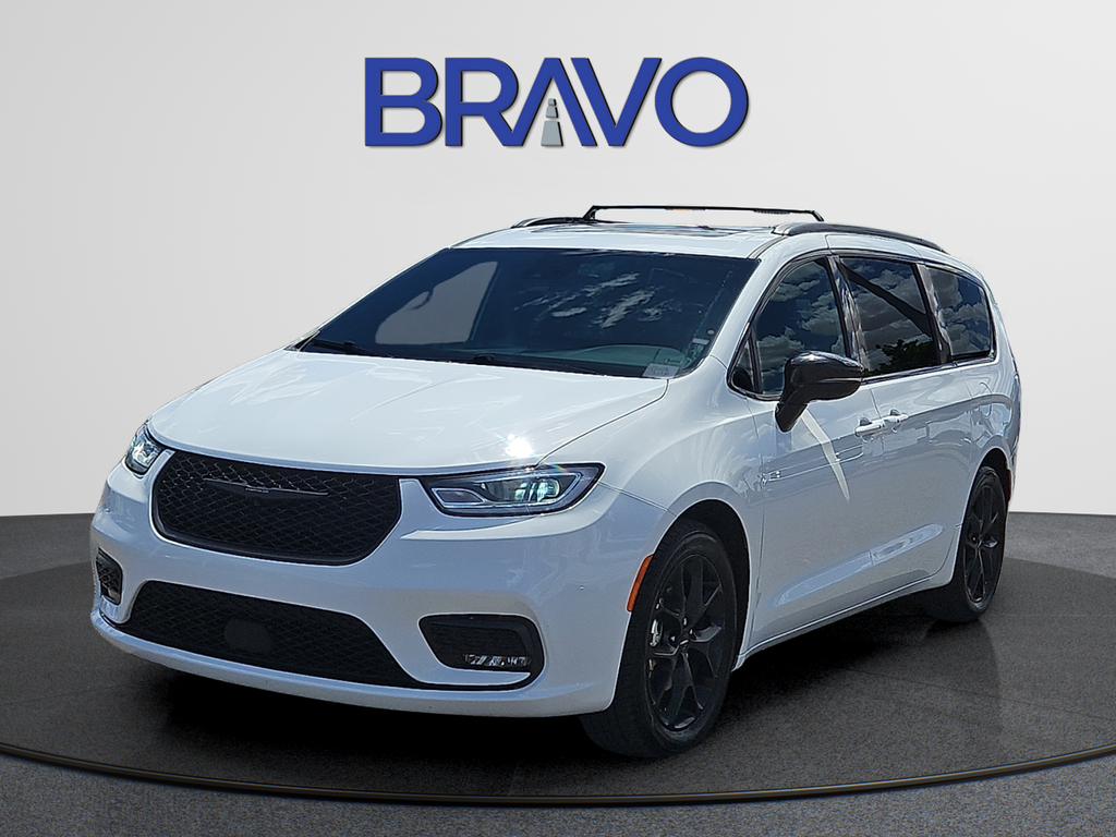 2025 Chrysler Pacifica Limited FWD