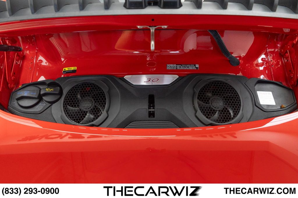 2023 Porsche 911