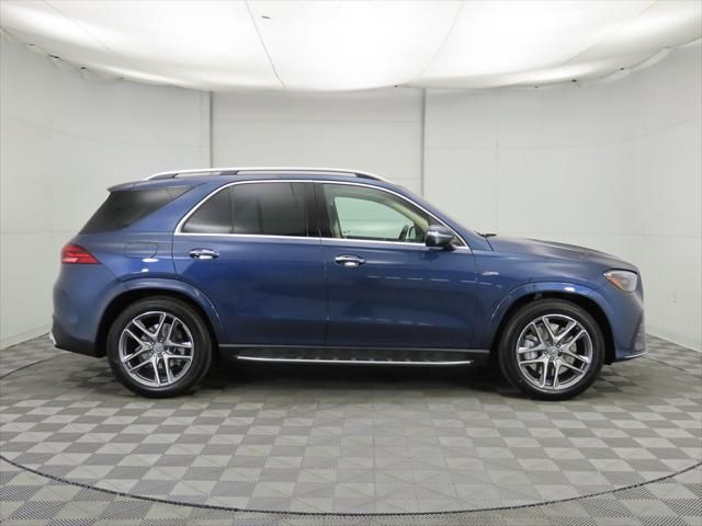 Thumbnail: 2026 Mercedes-Benz GLE - 4