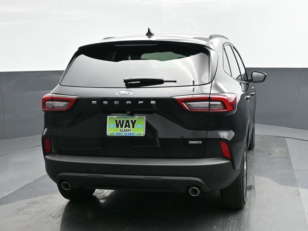2025 Ford Escape ST-Line Select