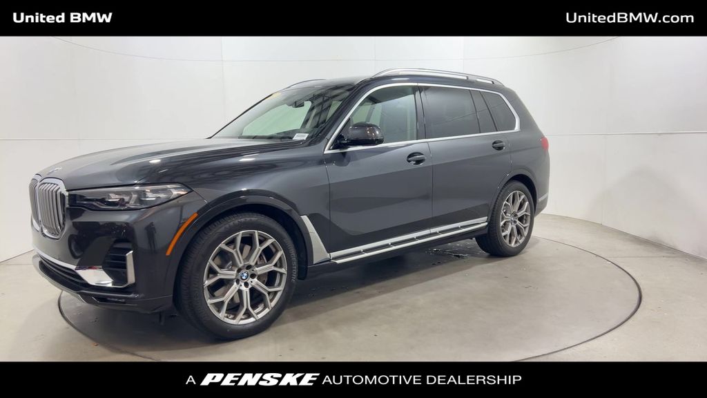 Thumbnail: 2022 BMW X7 - 4