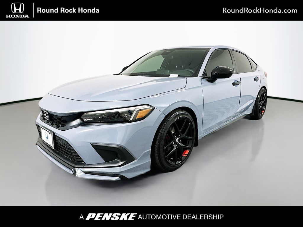 2024 Honda Civic Sport -
                Round Rock, TX