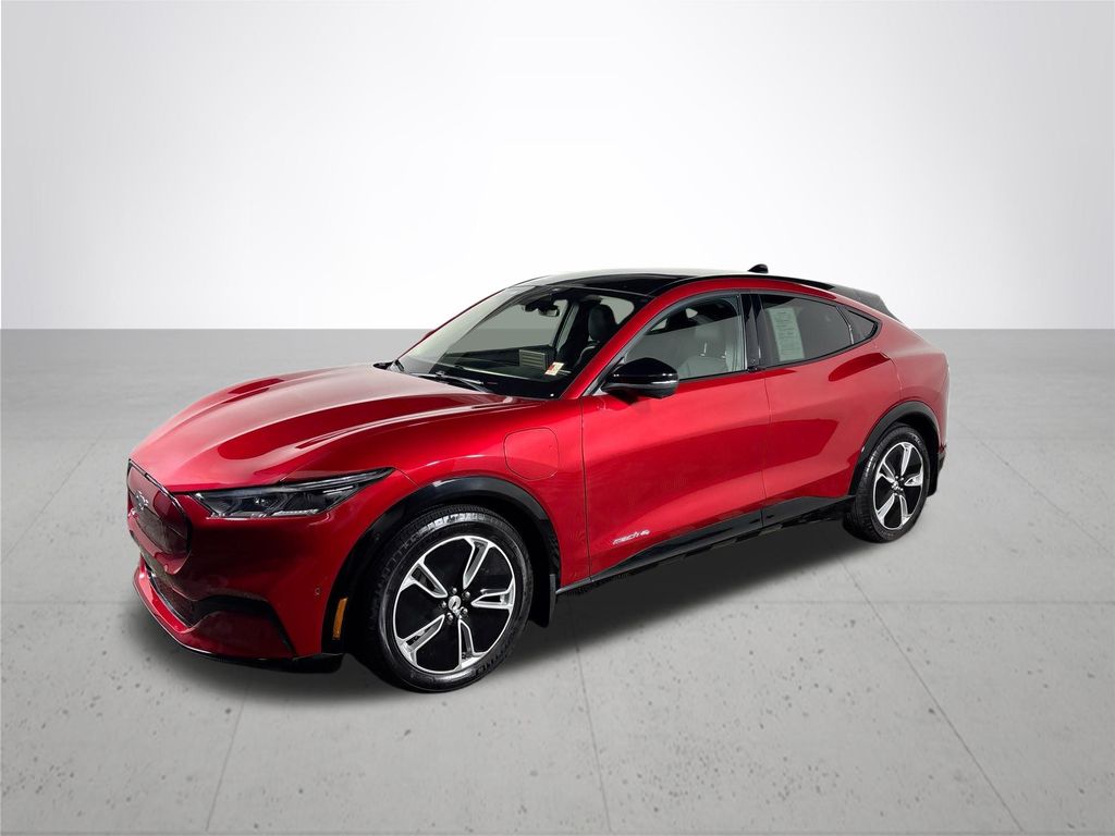 2023 Ford Mustang Mach-E Premium