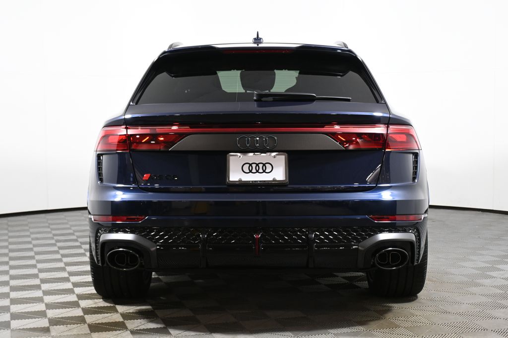 Thumbnail: 2026 Audi RS Q8 - 6