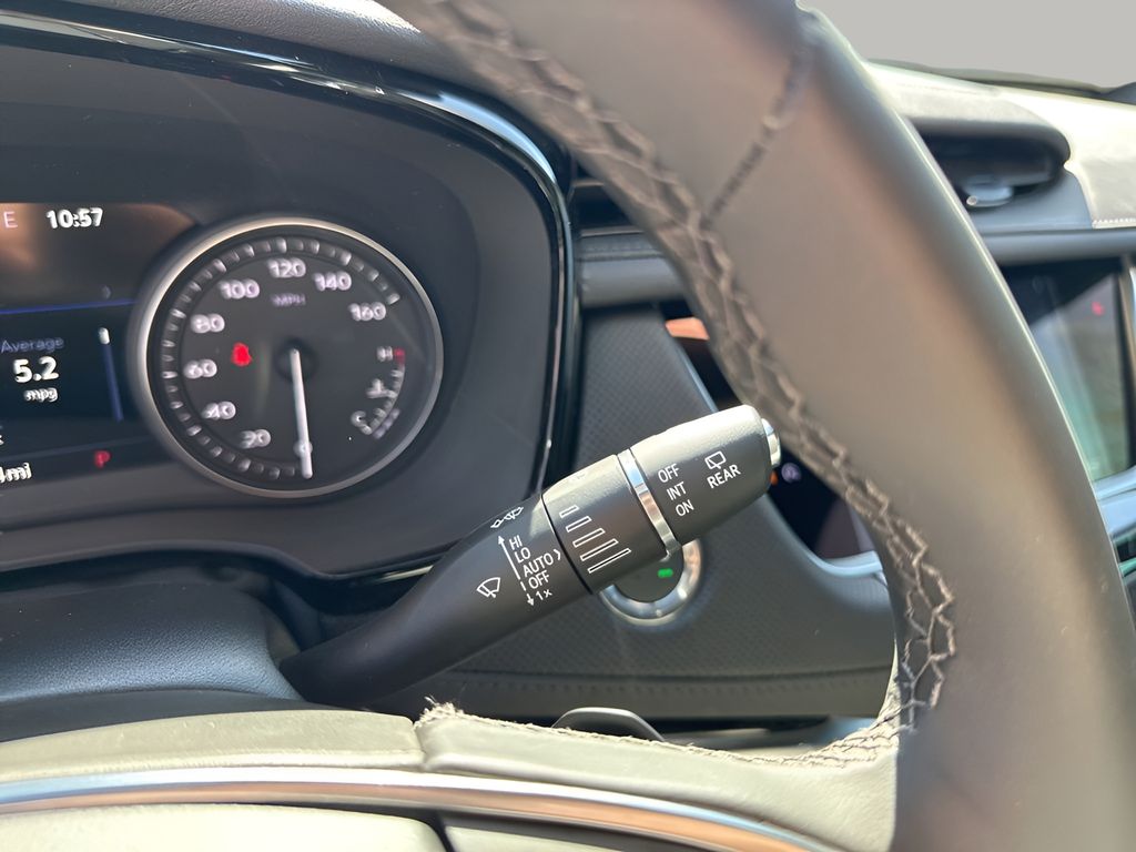 New 2026 Silver Cadillac Premium Luxury image 34