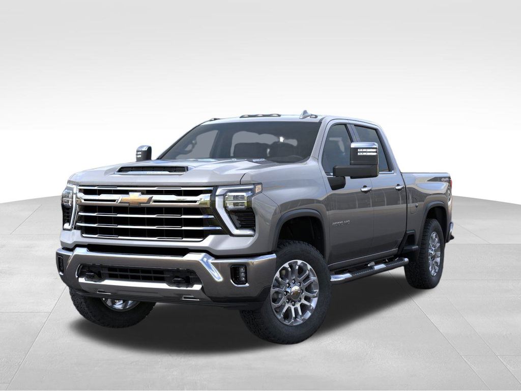 2025 Chevrolet Silverado 2500HD LTZ 6