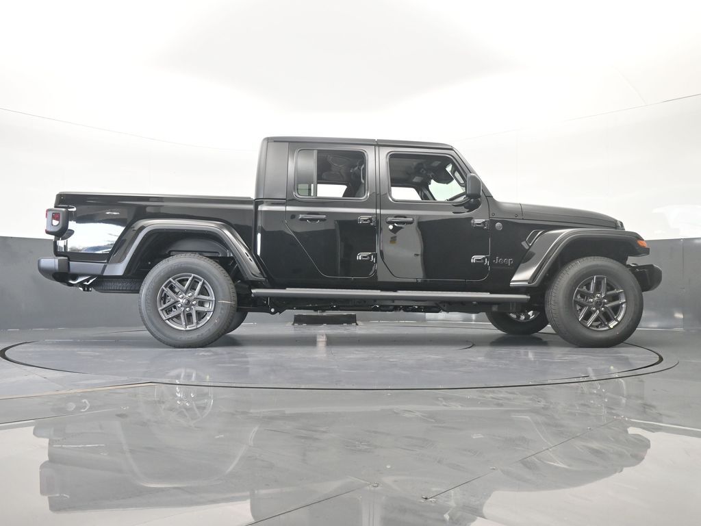 New 2026 Black Clearcoat Jeep Sport S image 55