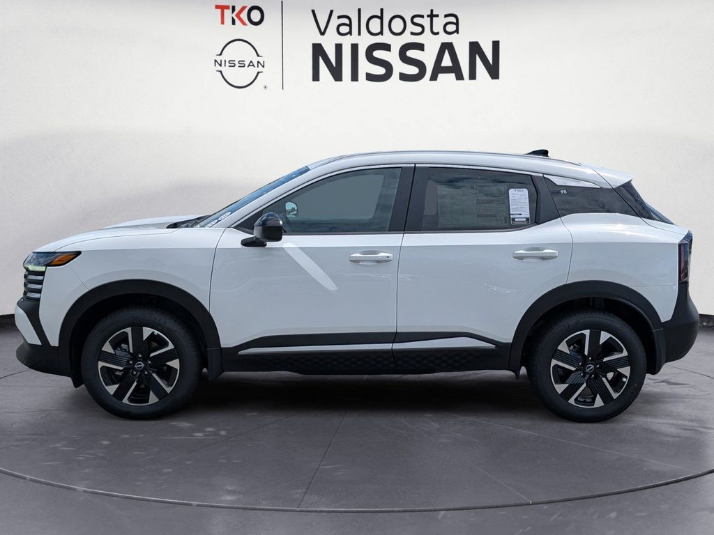 New 2026 Nissan Kicks SUV
