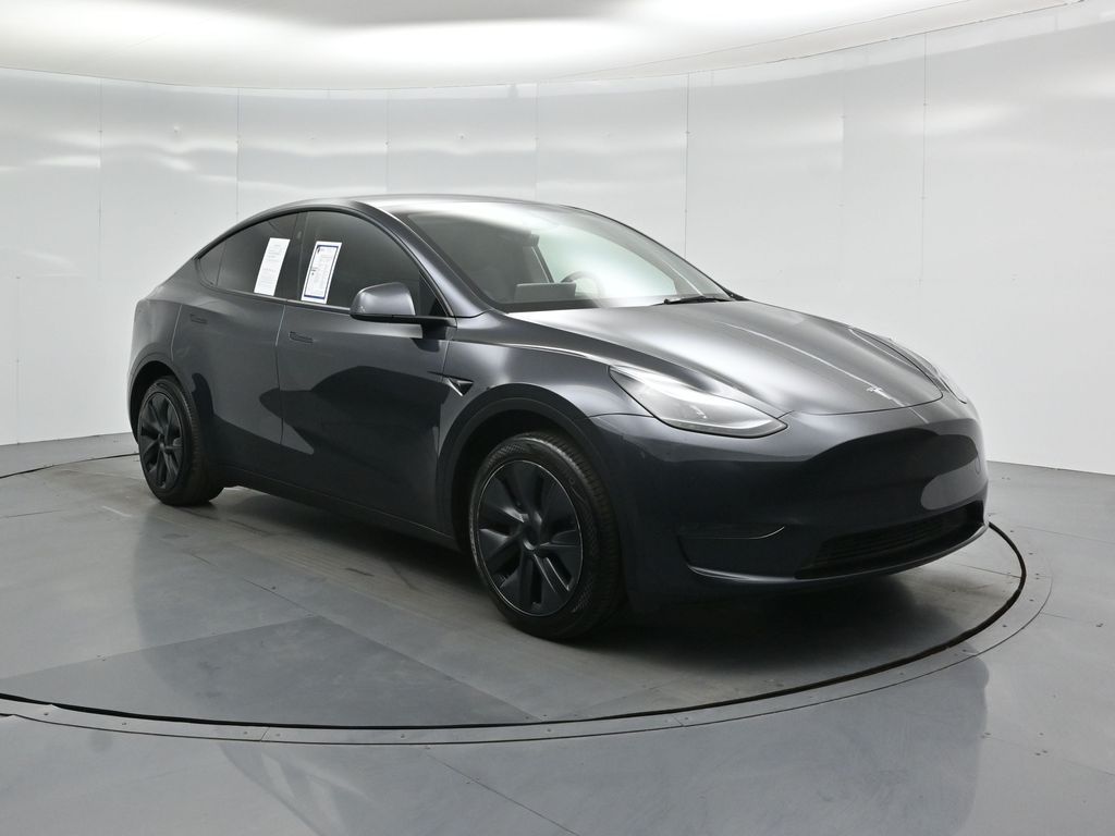 2024 Tesla Model Y Long Range RWD