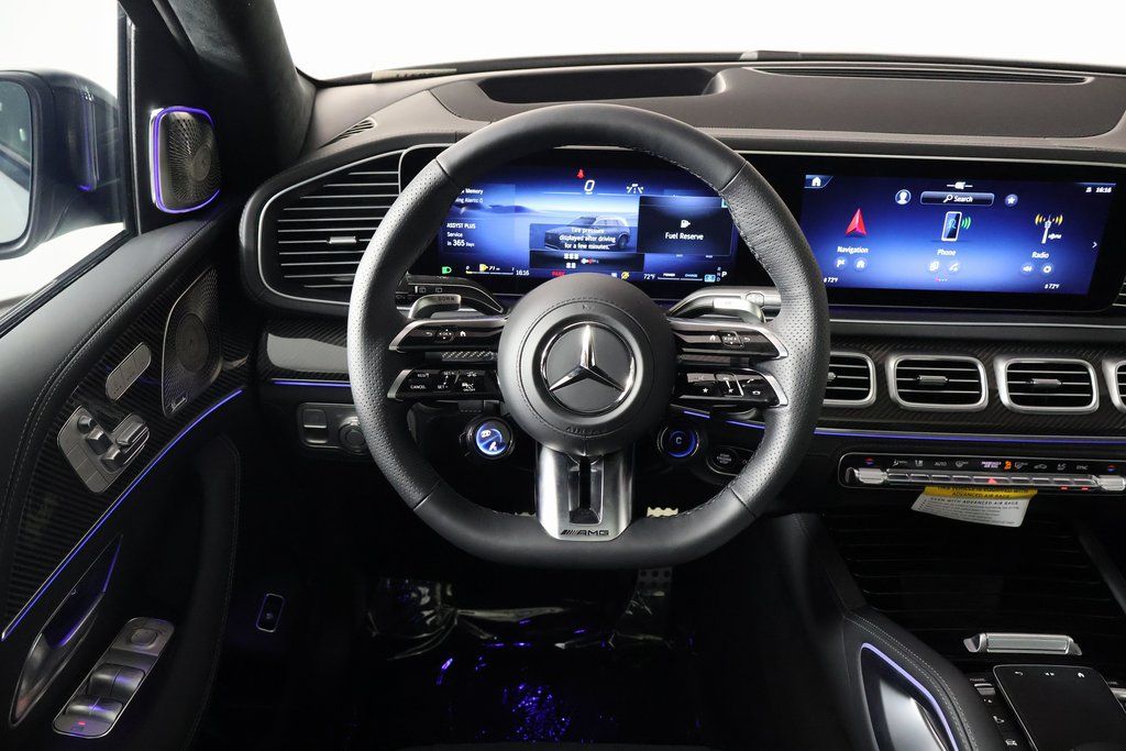 Thumbnail: 2026 Mercedes-Benz GLS - 3