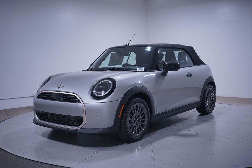 2025 MINI Cooper Convertible S -
                  Ontario, CA