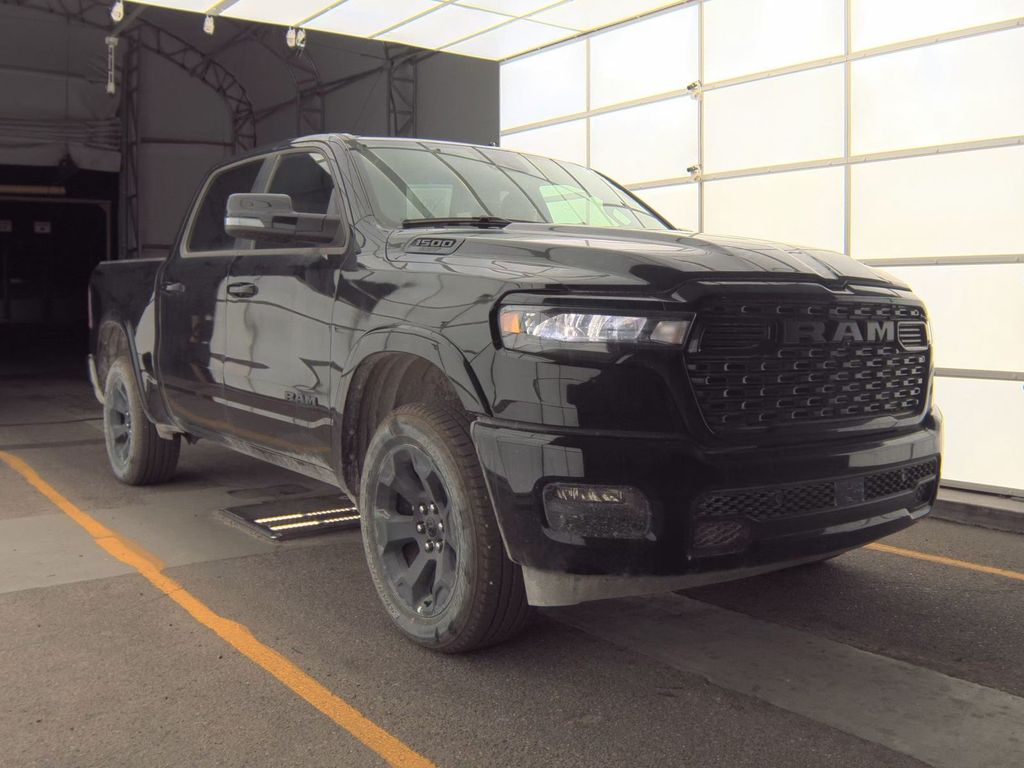 2025 RAM 1500 Big Horn