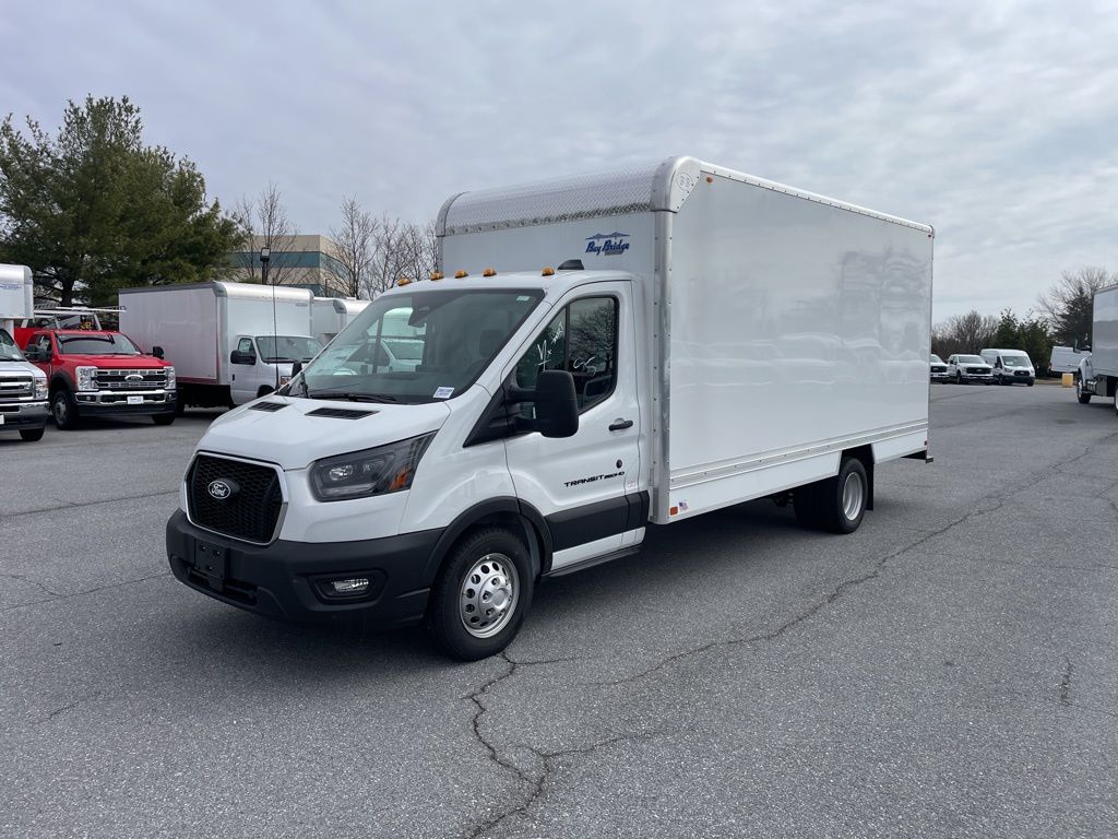 2026 Ford Transit-350 Cutaway 