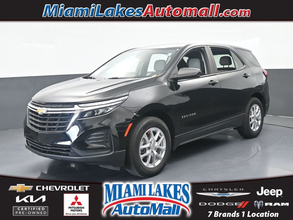 2023 Chevrolet Equinox