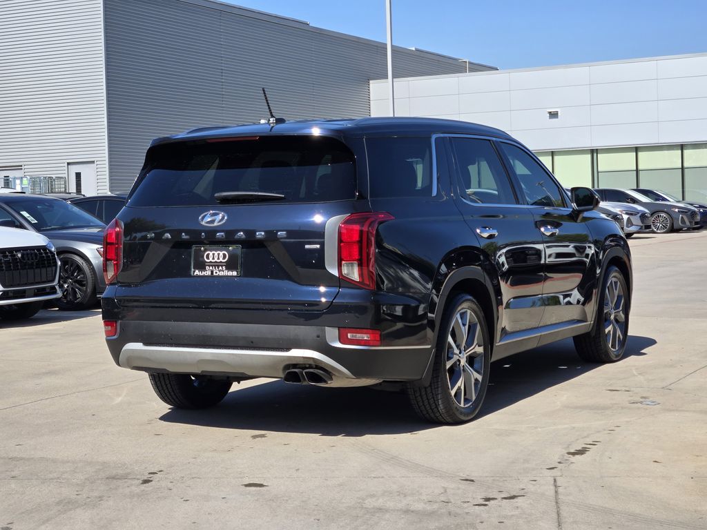 used 2020 Hyundai Palisade car, priced at $23,995
