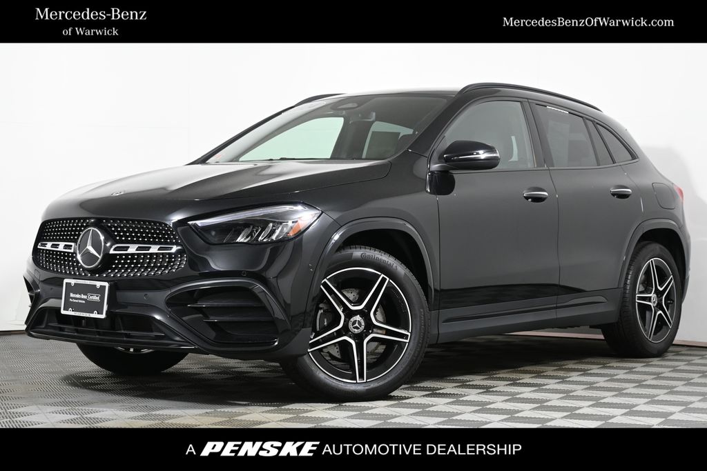 2024 Mercedes-Benz GLA 250 4MATIC -
                Warwick, RI