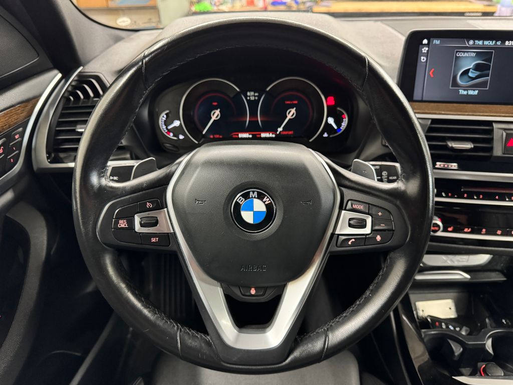 2018 BMW X3 xDrive30i