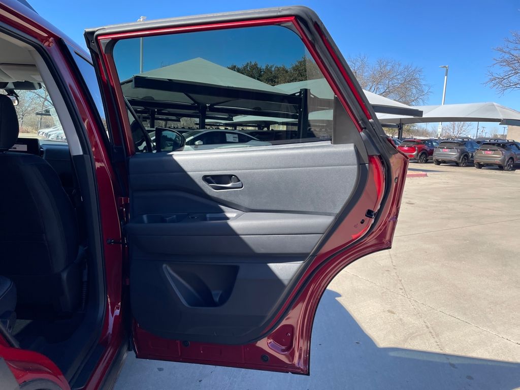 2026 Nissan Pathfinder