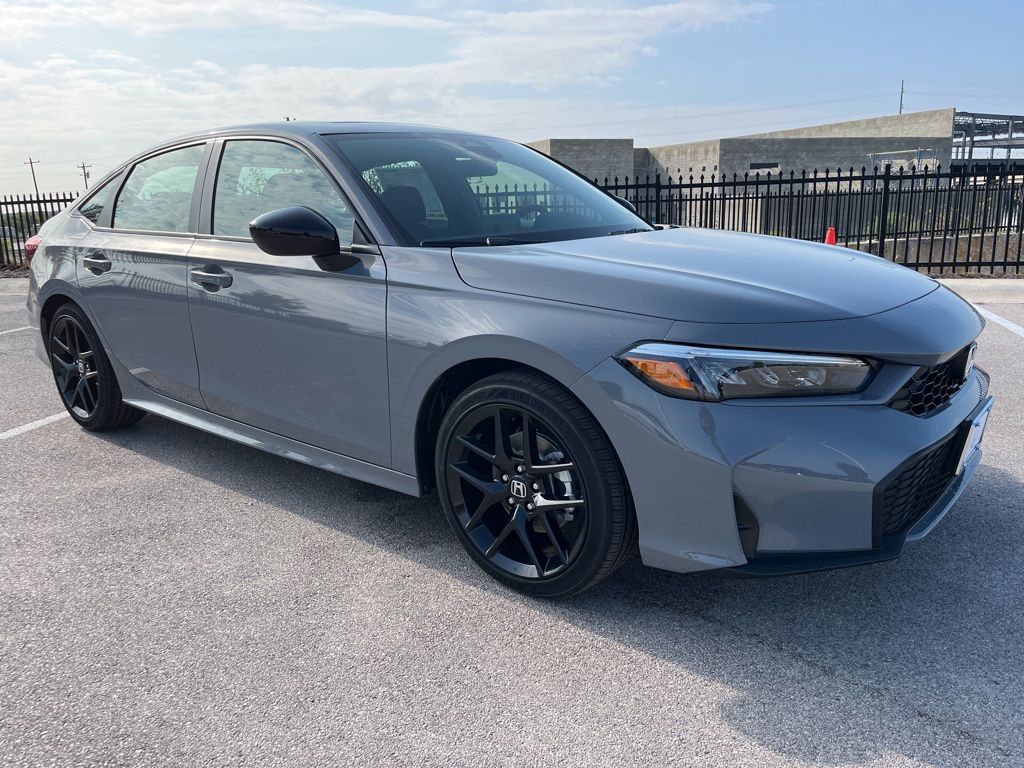 Thumbnail: 2026 Honda Civic - 2