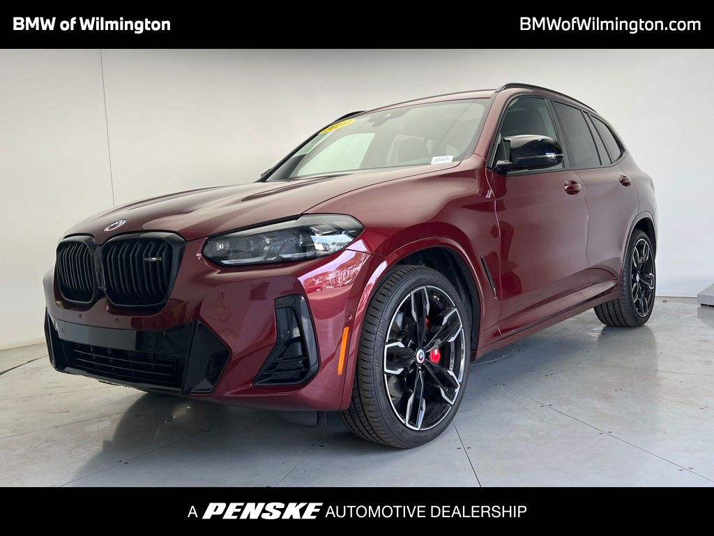 Thumbnail: 2023 BMW X3 - 1